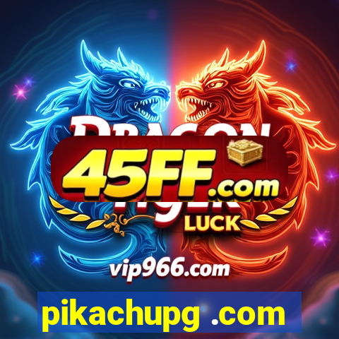 pikachupg .com